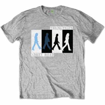 Merch The Beatles: Kinder T-shirt Abbey Road Colours Crossing 