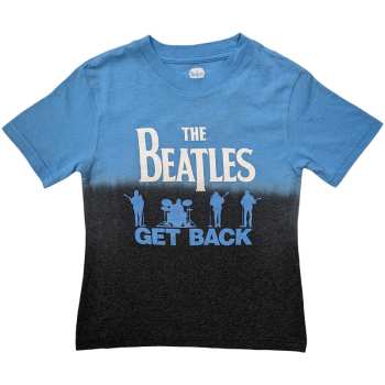 Merch The Beatles: Kinder T-shirt Get Back