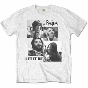 Merch The Beatles: Kinder T-shirt Let It Be 