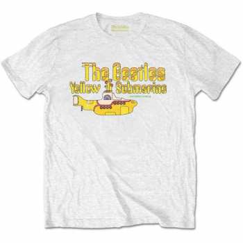 Merch The Beatles: Kinder T-shirt Nothing Is Real 
