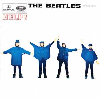 CD The Beatles: Help! DLX | LTD | DIGI