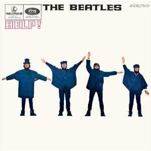 LP The Beatles: Help!