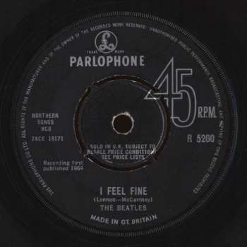 Album I Feel Fine