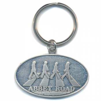 Merch The Beatles: Klíčenka Abbey Road Crossing