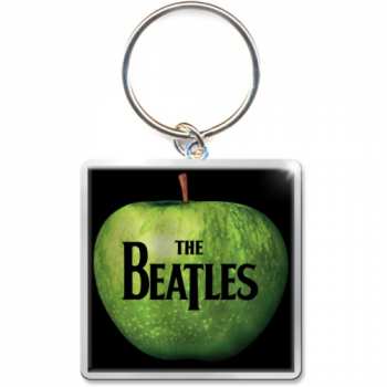 Merch The Beatles: Sleutelhanger Apple Logo The Beatles 