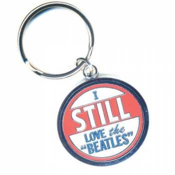 Merch The Beatles: Sleutelhanger I Still Love 