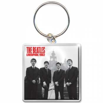 Merch The Beatles: Sleutelhanger In Liverpool 