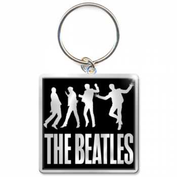 Merch The Beatles: Sleutelhanger Jump Photo 
