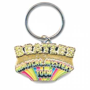 Merch The Beatles: Klíčenka Magical Mystery Tour