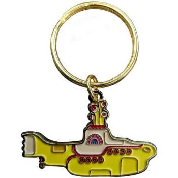 Merch The Beatles: Sleutelhanger The Yellow Submarine