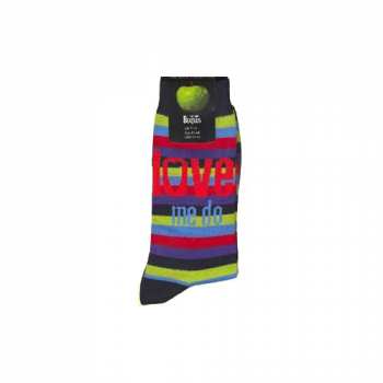 Merch The Beatles: Enkelsokken Love Me Do 