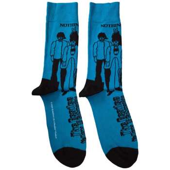 Merch The Beatles: Enkelsokken Sub & Band Outlines