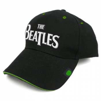 Merch The Beatles: Pet met klep Drop T Logo The Beatles