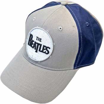 Merch The Beatles: Pet met klep Drum Logo The Beatles 