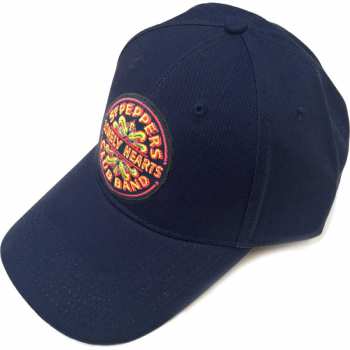 Merch The Beatles: Kšiltovka Sgt Pepper Drum