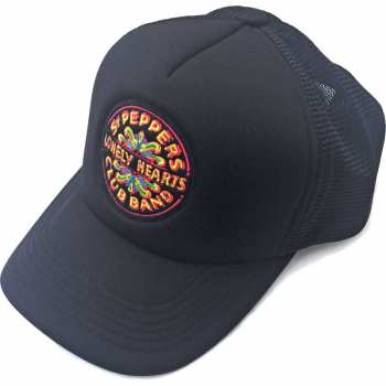 Merch The Beatles: Pet met klep Sgt Pepper Drum 
