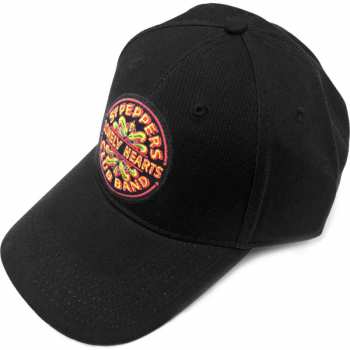 Merch The Beatles: Pet met klep Sgt Pepper