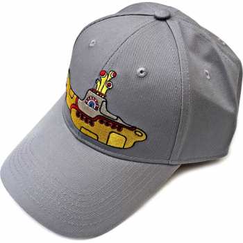 Merch The Beatles: Kšiltovka Yellow Submarine