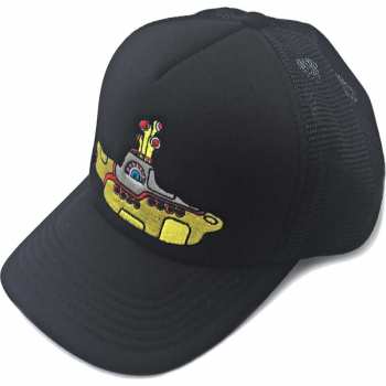 Merch The Beatles: Kšiltovka Yellow Submarine
