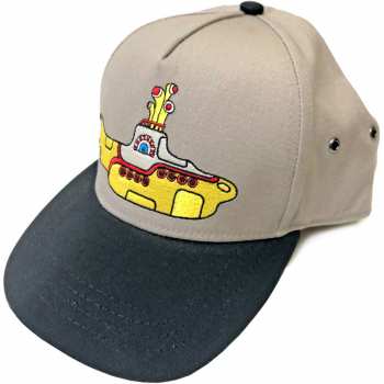 Merch The Beatles: Pet met klep Yellow Submarine