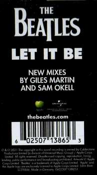 LP The Beatles: Let It Be