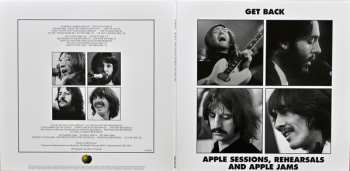 5LP/Doos The Beatles: Let It Be DLX