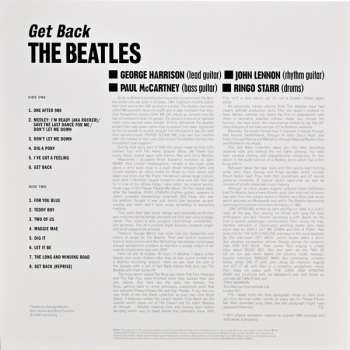 5LP/Doos The Beatles: Let It Be DLX