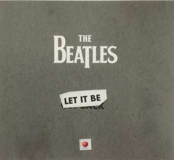 2CD The Beatles: Let It Be