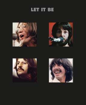 5CD/Doos/Blu-ray The Beatles: Let It Be DLX | LTD
