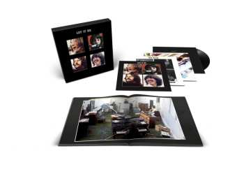 5LP/Doos The Beatles: Let It Be DLX