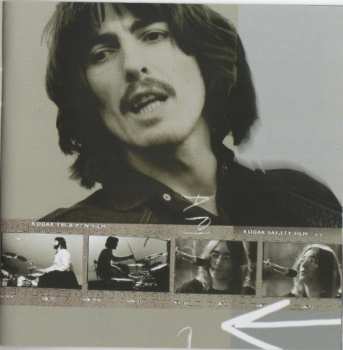 2CD The Beatles: Let It Be... Naked