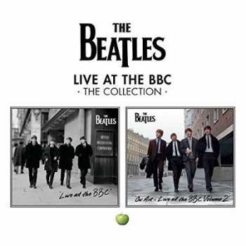 4CD/Doos The Beatles: Live At The BBC - The Collection (Vol. 1 & 2)