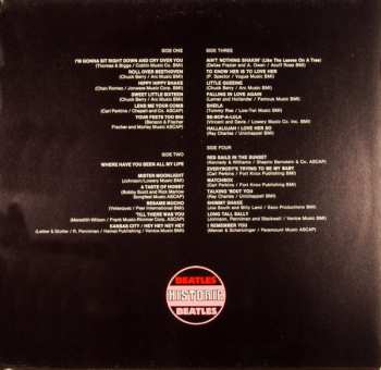 2LP The Beatles: Live At The Star-Club In Hamburg Germany