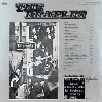 LP The Beatles: Live Im Star-Club 1962