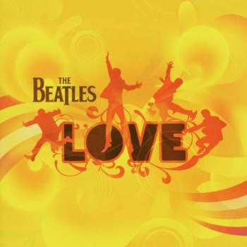 CD/2DVD The Beatles: Love DIGI