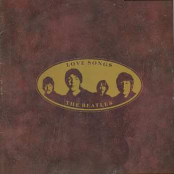 2LP The Beatles: Love Songs