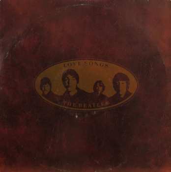 2LP The Beatles: Love Songs (2xLP)