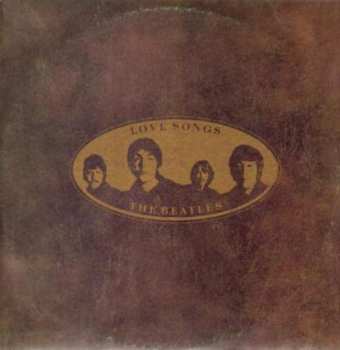 2LP The Beatles: Love Songs