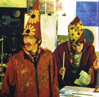 LP The Beatles: Magical Mystery Tour