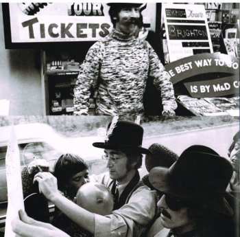 LP The Beatles: Magical Mystery Tour