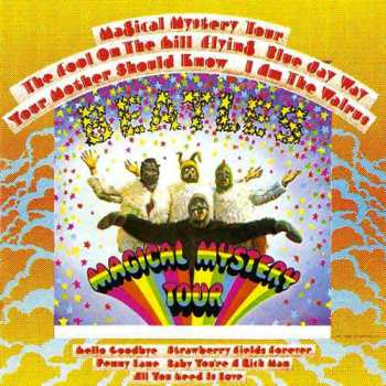 LP The Beatles: Magical Mystery Tour