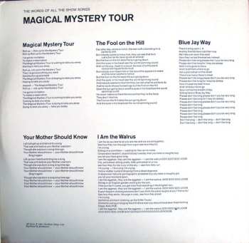 LP The Beatles: Magical Mystery Tour