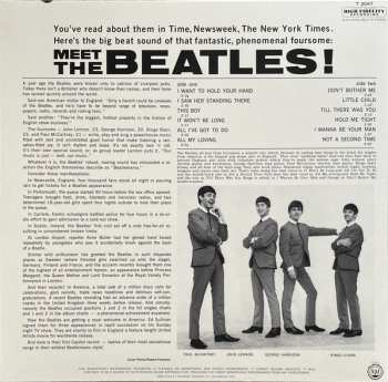 LP The Beatles: Meet The Beatles!
