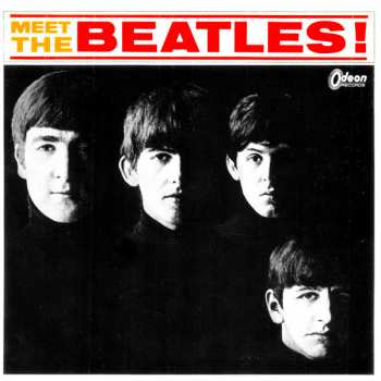5CD/Doos The Beatles: Meet The Beatles! (Japan Box) LTD