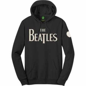 Merch The Beatles: Hoodie Logo The Beatles & Apple 