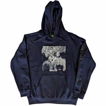 Merch The Beatles: Hoodie Reverse Revolver