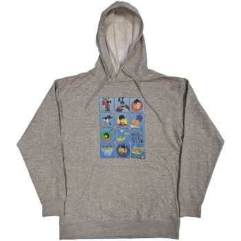 Merch The Beatles: Hoodie Sub Montage