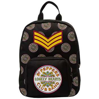 Merch The Beatles: The Beatles Mini Backpack: Sgt Peppers