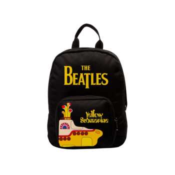 Merch The Beatles: The Beatles Mini Backpack: Yellow Sub Film