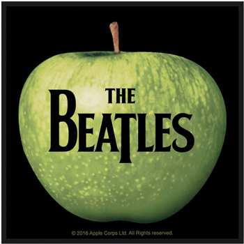 Merch The Beatles: Patch Apple & Logo The Beatles